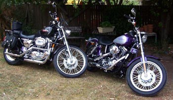 Our Harleys